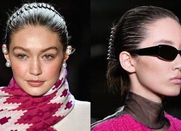 Aksesoris Rambut 90-an Ini Diprediksi Akan Kembali Hits Pada Tahun Ini