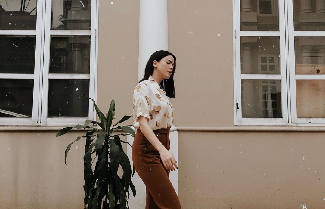 Sosok Alice Norin, Artis Cantik Pemilik Brand 8Wood dan Mini Today