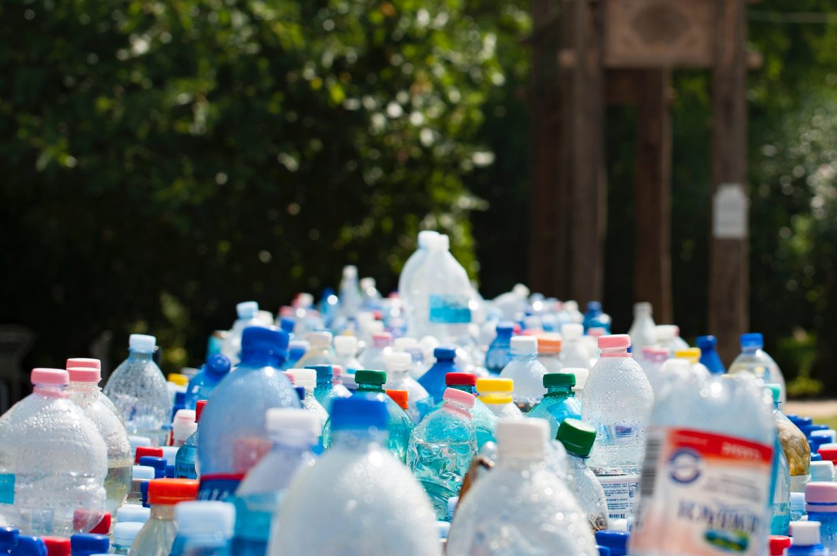 manfaatkan botol plastik jadi bermanfaat