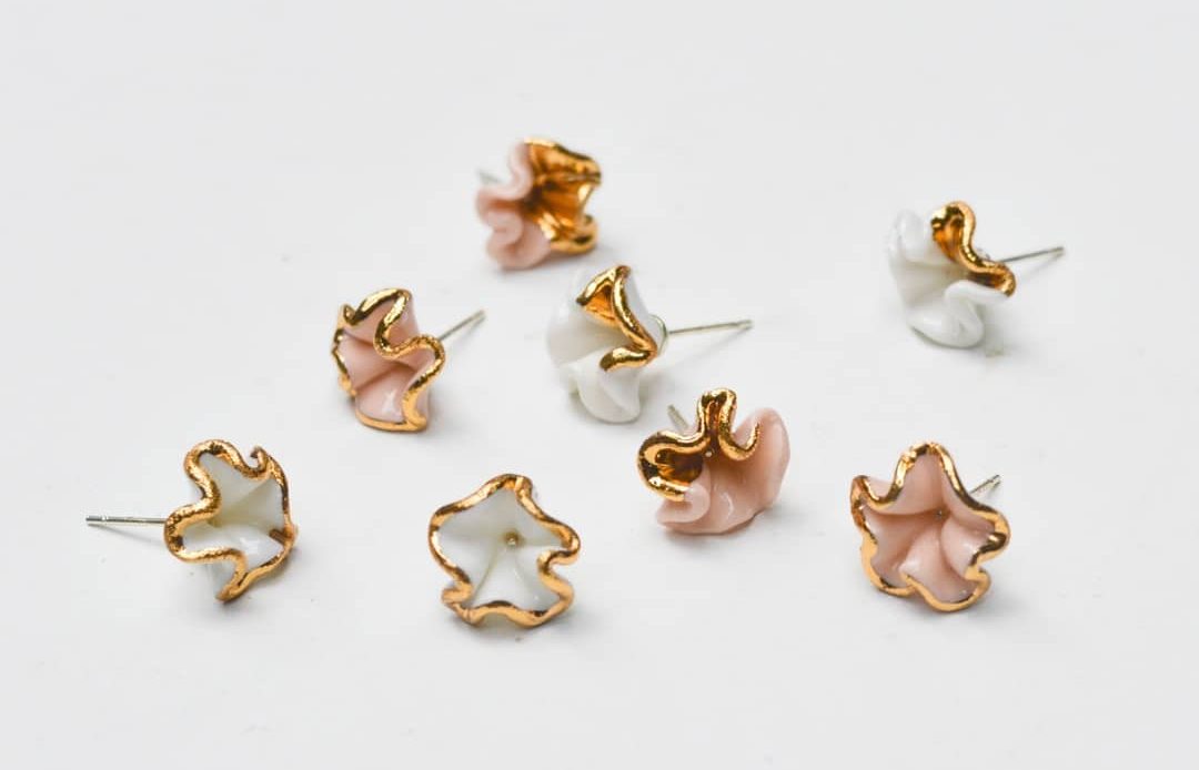 Mengenal Kar Jewellery, Perhiasan Berbahan Keramik