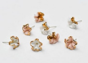 Mengenal Kar Jewellery, Perhiasan Berbahan Keramik