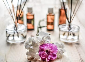 6 Aromaterapi yang Bisa Buatmu Semakin Semangat Bekerja!