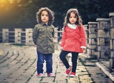 Pilah Pilih Baju Anak Untuk Laki-Laki dan Perempuan