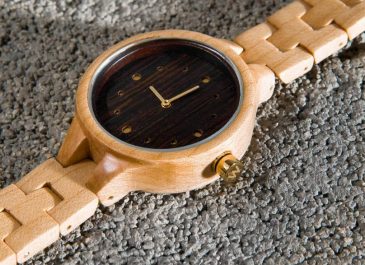 Woodka, Jam Tangan Berbahan Kayu yang Kekinian