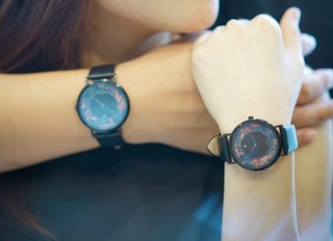Wish Watch, Jam Tangan Bernuansa Lokal yang Elegan