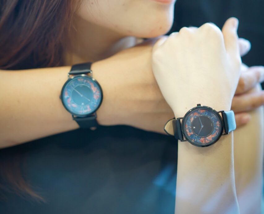 Wish Watch, Jam Tangan Bernuansa Lokal yang Elegan