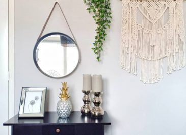 Menilik Bisnis Macrame, Kerajinan Tangan yang Sukses Digeluti Widiartati