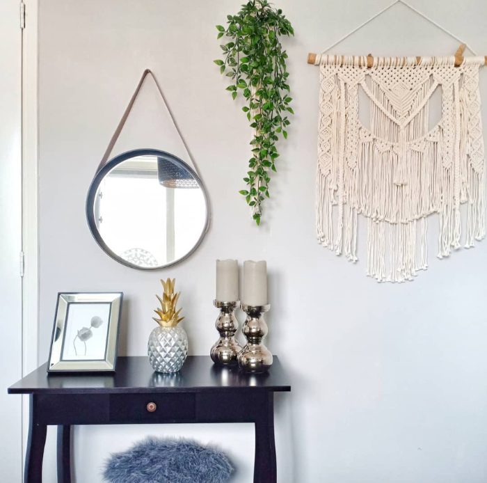 Menilik Bisnis Macrame, Kerajinan Tangan yang Sukses Digeluti Widiartati