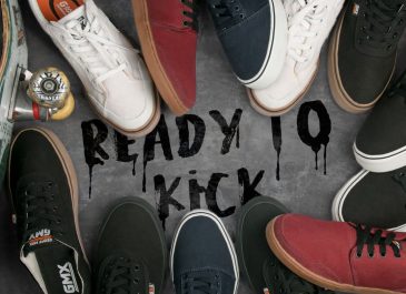 Geoff Max Footwear, Sneakers Lokal untuk Anak Band dan Anak Skate