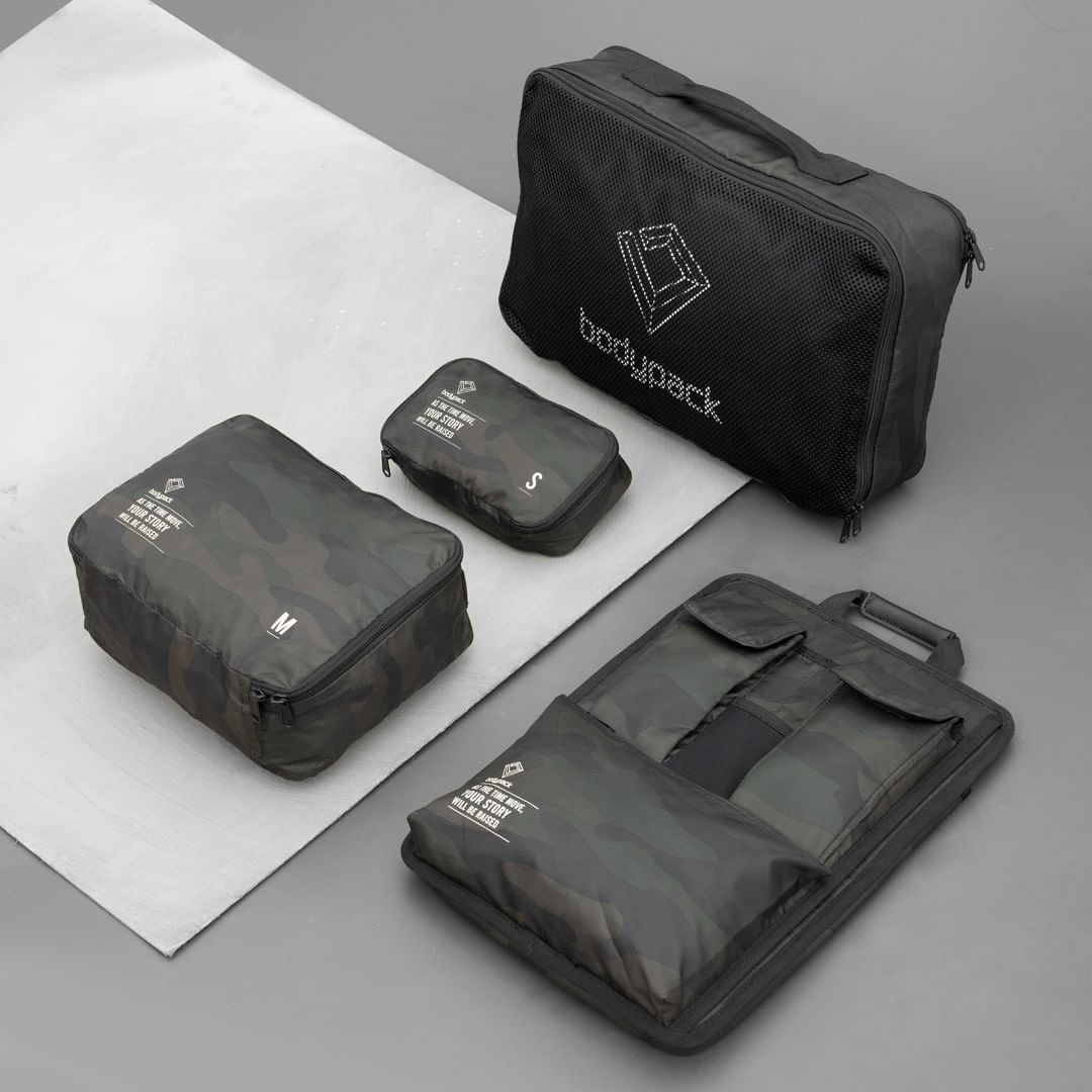 bodypack, brand lokal yang mendunia