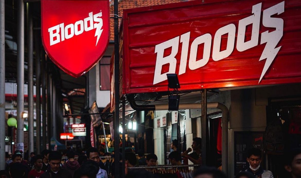 Tampil Manly dengan Produk Bloods