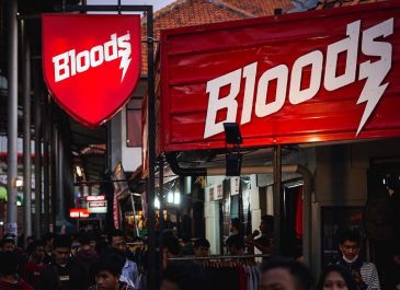 Tampil Manly dengan Produk Bloods