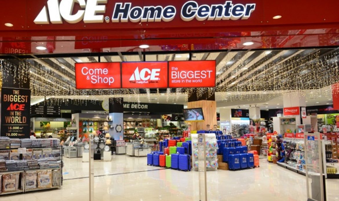 ACE Hardware Tawarkan Berbagai Program untuk Manjakan Pelanggan Setianya