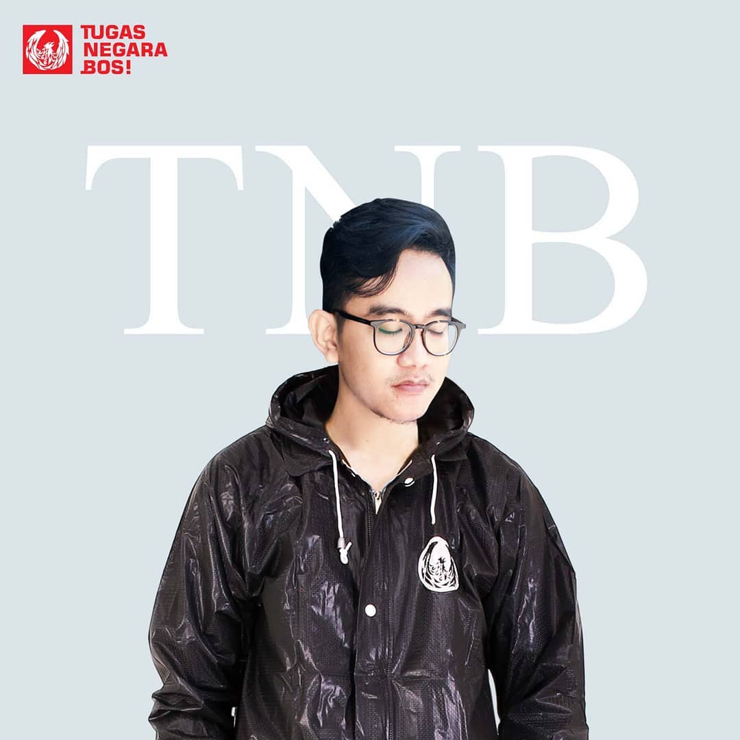 Jas hujan TNB