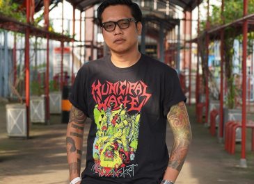 Gofar Hilman: “Konsistensi Akan Membuahkan Eksistensi”