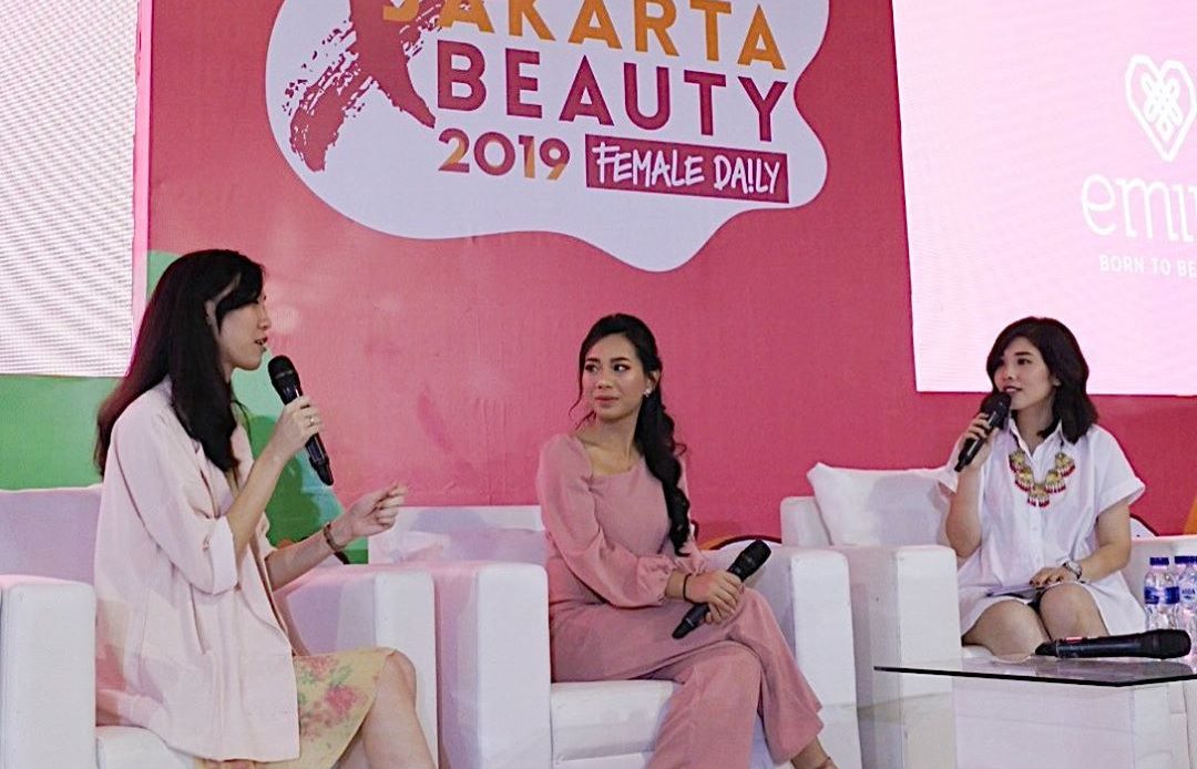 Jakarta X Beauty 2019 Jadi Bukti Eksistensi Produk Beauty Care Lokal