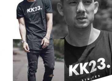 KK23Limited, Bisnis Fashion Milik Kim Jeffrey Kurniawan
