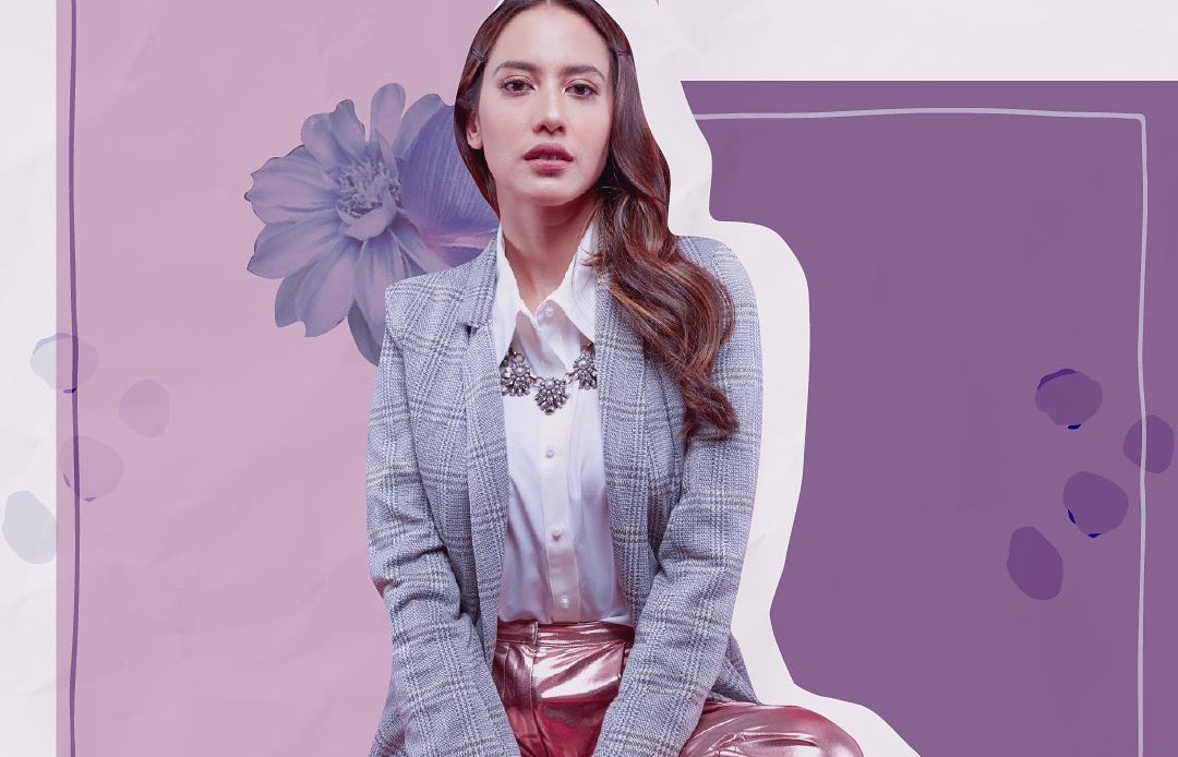 Eksplore Penampilan dengan Produk PV Milik Pevita Pearce