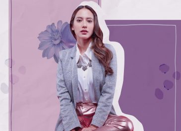 Eksplore Penampilan dengan Produk PV Milik Pevita Pearce