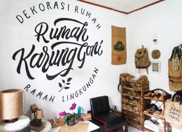 Bisnis Karung Goni Ala Alumnus UPI