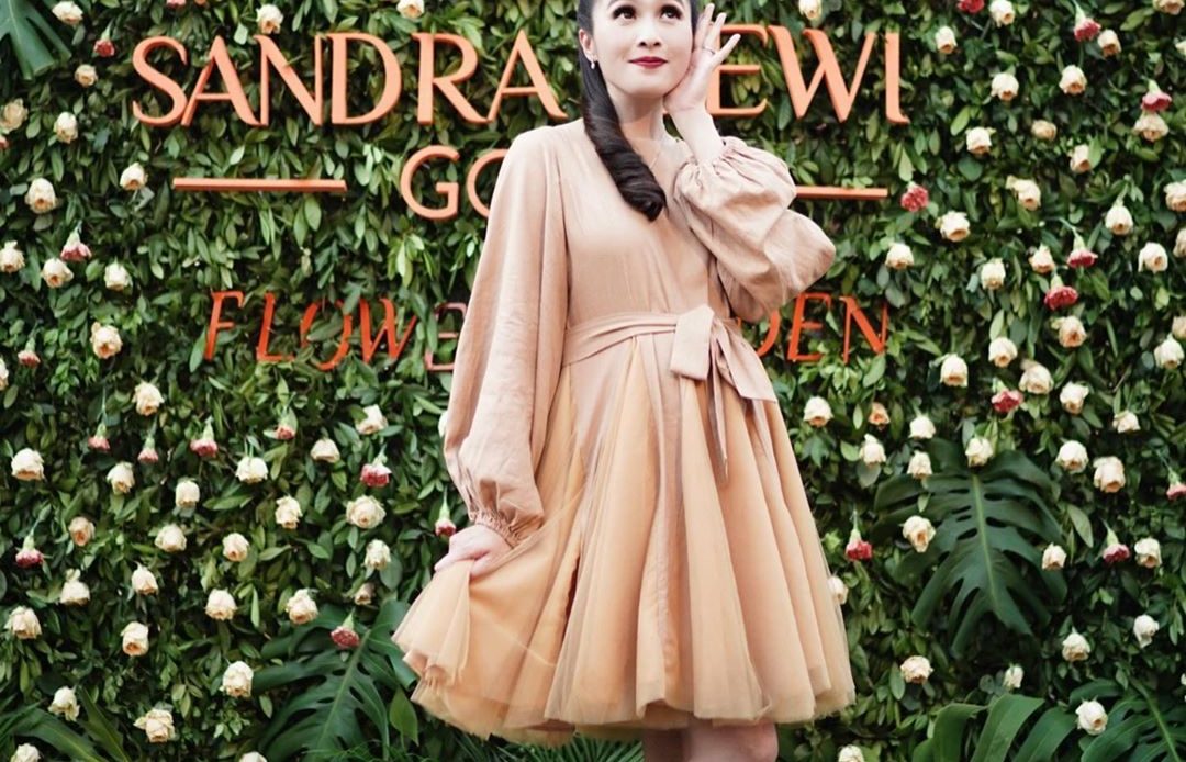 Mengenal Empat Konsep Perhiasan di Sandra Dewi Gold