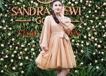 Mengenal Empat Konsep Perhiasan di Sandra Dewi Gold