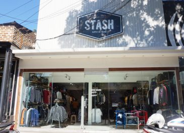 Belanja Produk Multibrand Lokal di Toko Stash