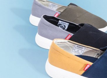 Wakai Shou, Kombinasi Wakai Classic dan Sport Shoes yang Beri Kenyamanan