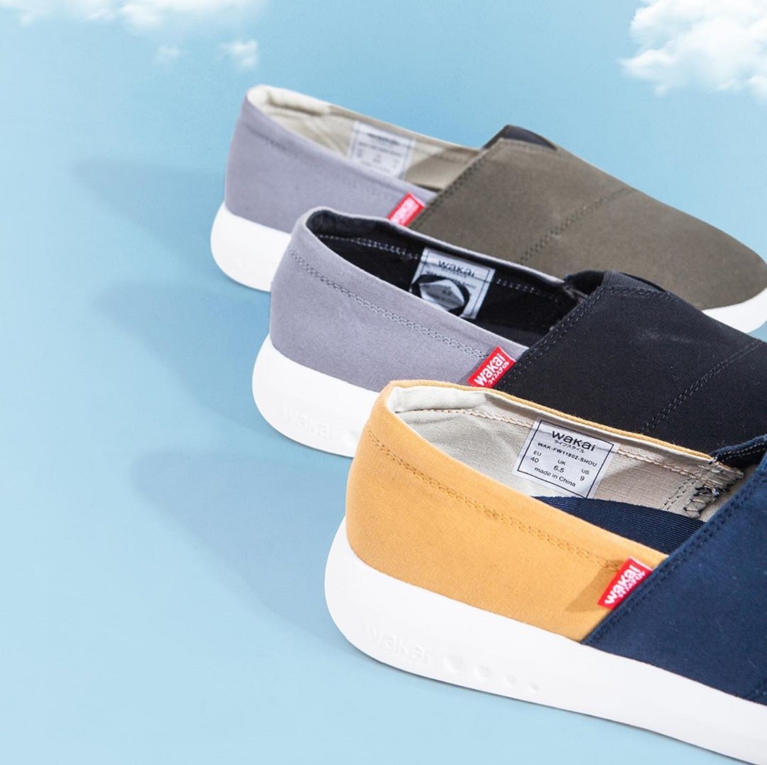 sepatu lokal nyaman dan ringan