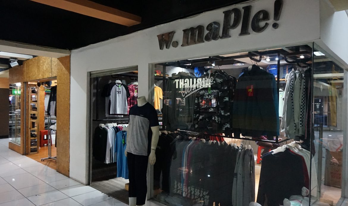 Warmaple, Produk Lokal Bandung yang Laris Manis di Indonesia Timur