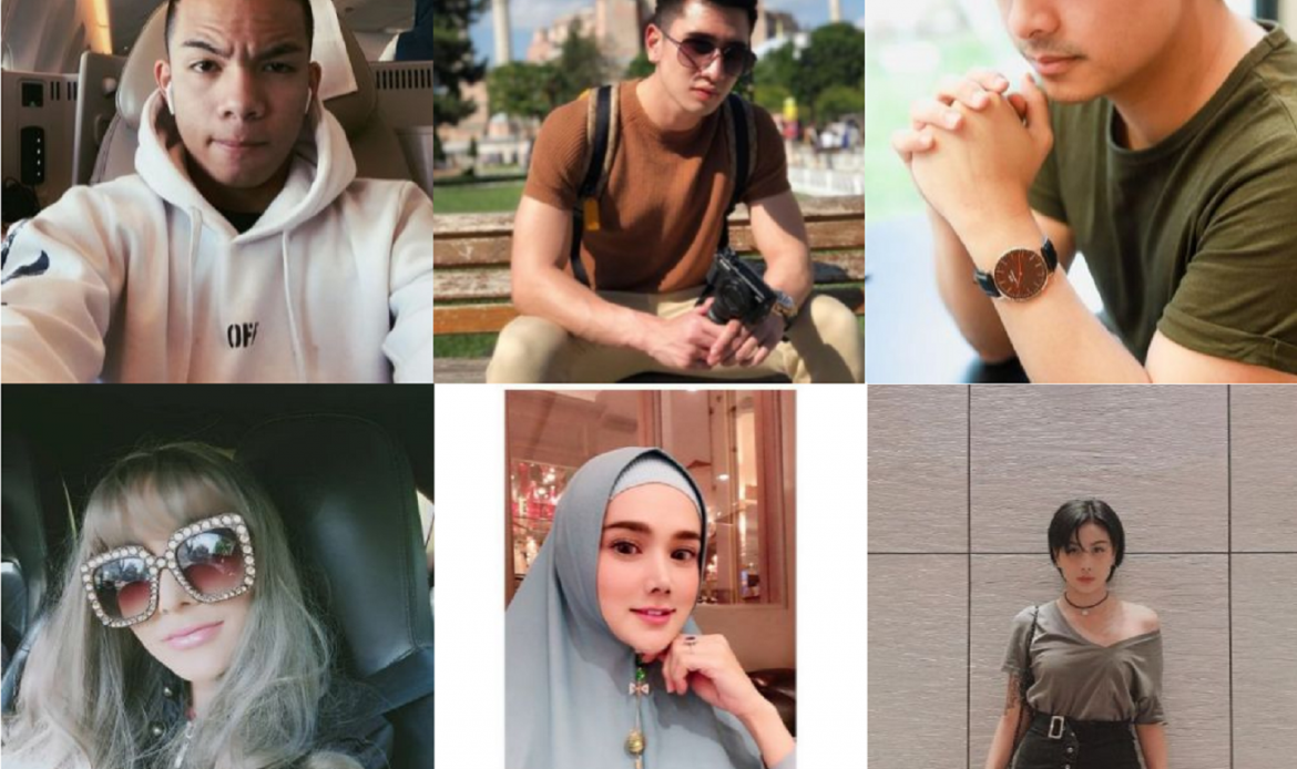 6 Artis Ini Kepergok Gunakan Barang KW