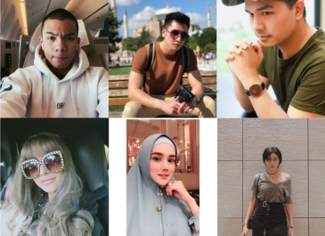 6 Artis Ini Kepergok Gunakan Barang KW