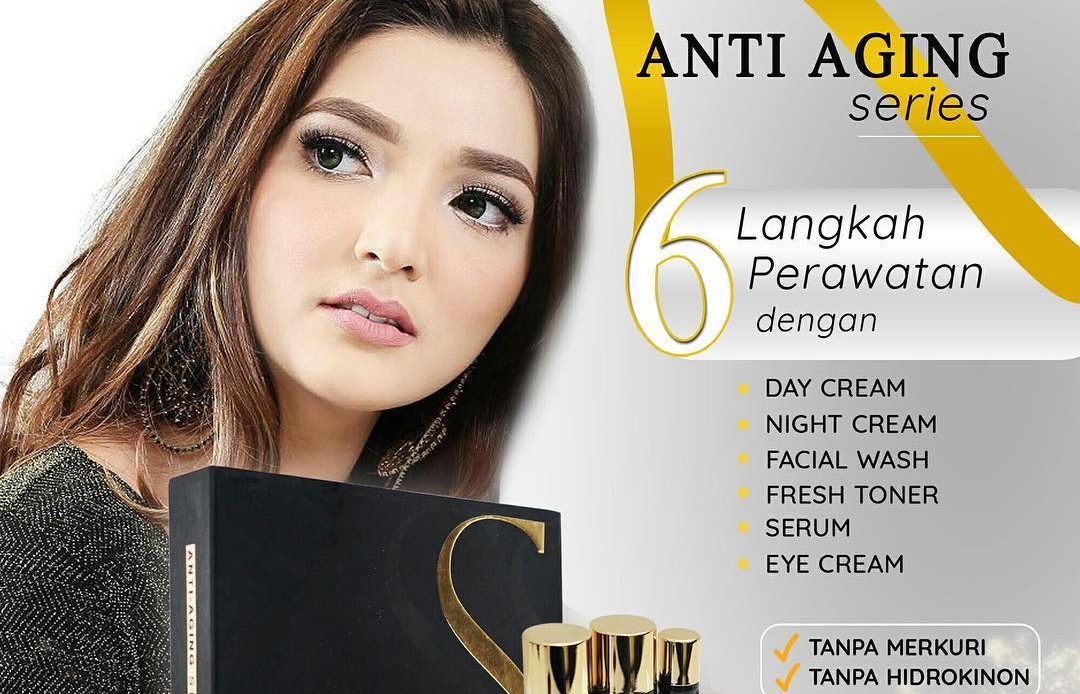 6 Artis Ini Miliki Brand Kosmetik dengan Kualitas yang Tinggi