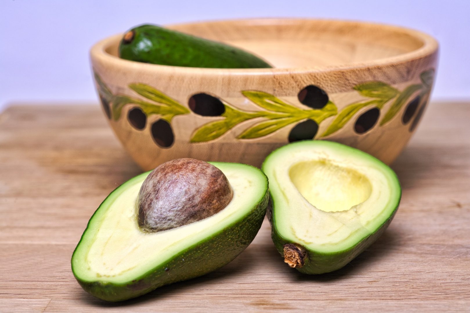 kandungan vitamin E dalam alpukat