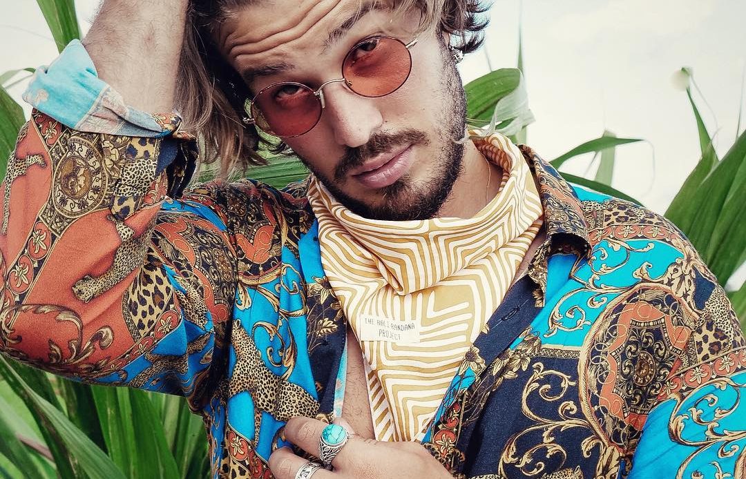 Tampil Beda dan Unik dengan Boho Style