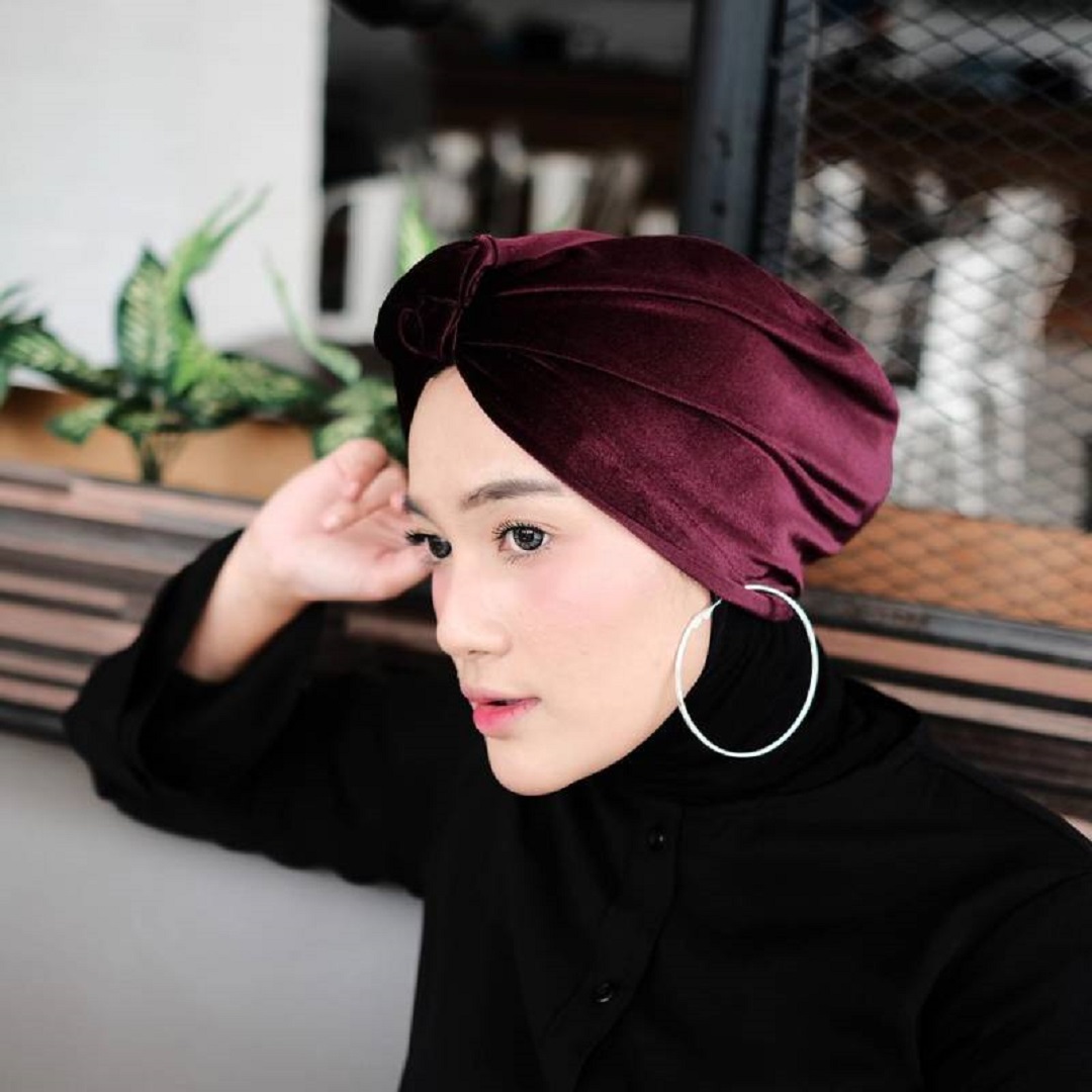 aksesoris hijab