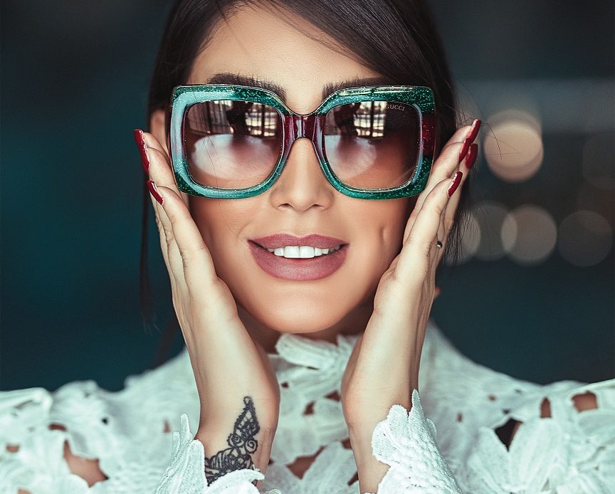 Memilih Kacamata Berdasarkan Bentuk Wajah