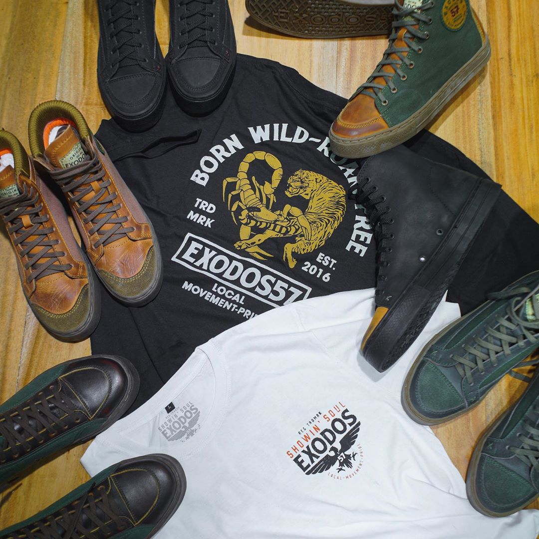 sneakers bandung