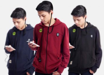 Olahraga Tanpa Ribet dengan Hoodiedance