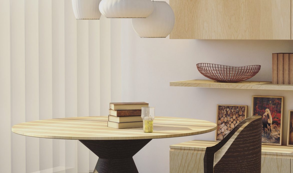 Javanese Skandinavia, Konsep Hunian Simpel yang Elegan Nan Mewah