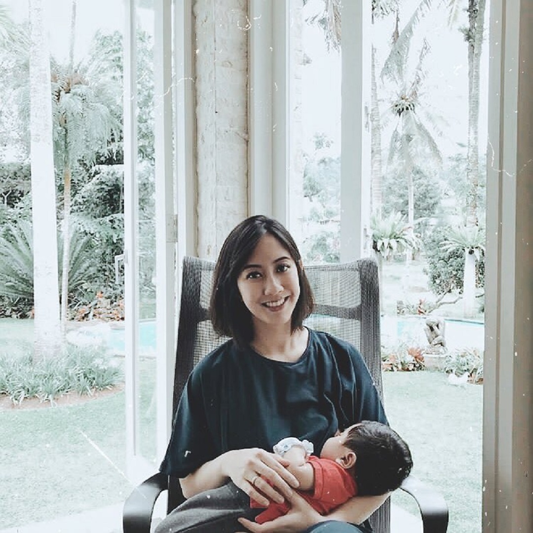 baju untuk ibu menyusui