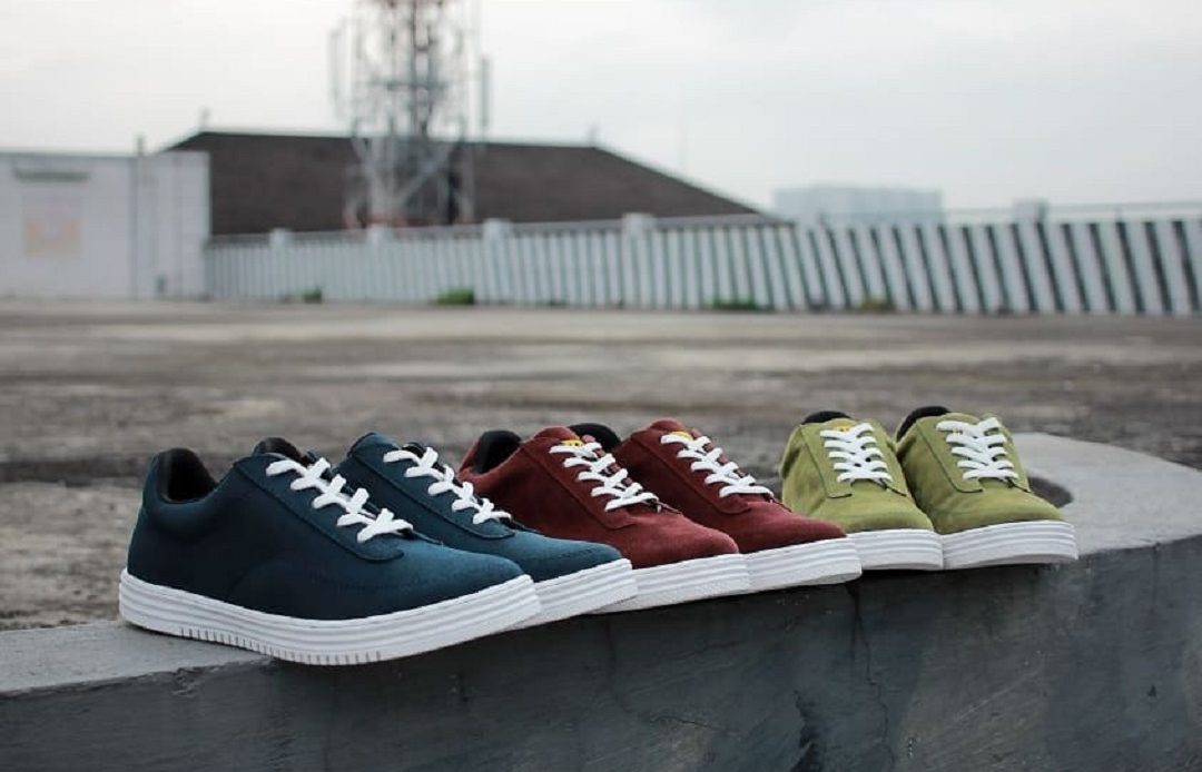 NAH Project, Sneakers Lokal yang Melejit karena Jokowi