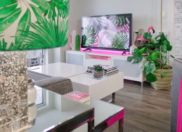 Memilih Warna Dekorasi Rumah Berdasarkan Feng Shui