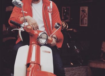 Unionwell, Bisnis dengan Konsep Vintage Motor Milik David ‘Naif’