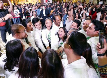 Berikut Daftar Lengkap Cast Bumilangit Universe