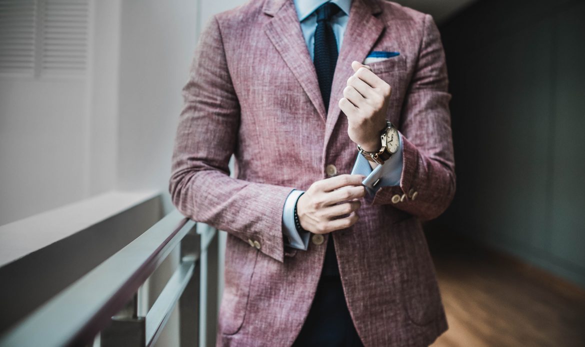 Beberapa Aksesoris Ini Buat Penampilan Pria Semakin Maksimal