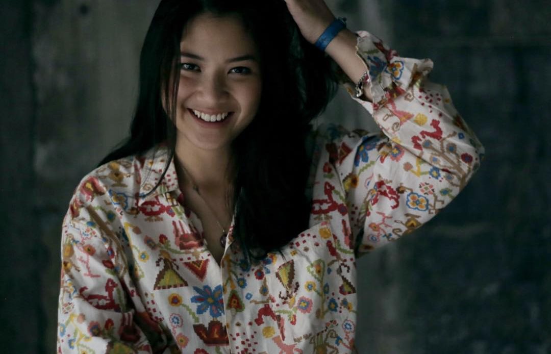 8 Potret Keren Danilla Riyadi yang Bisa Kamu Tiru