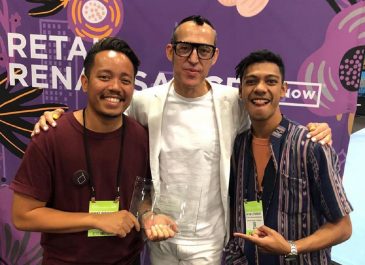 Djalin, UKM Asal Bandung yang Menangi Penghargaan Produk Terbaik di NYNOW 2019