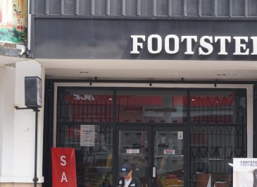 Footstep Footwear, Sepatu Lokal Berkualitas Tinggi dengan Harga yang Terjangkau