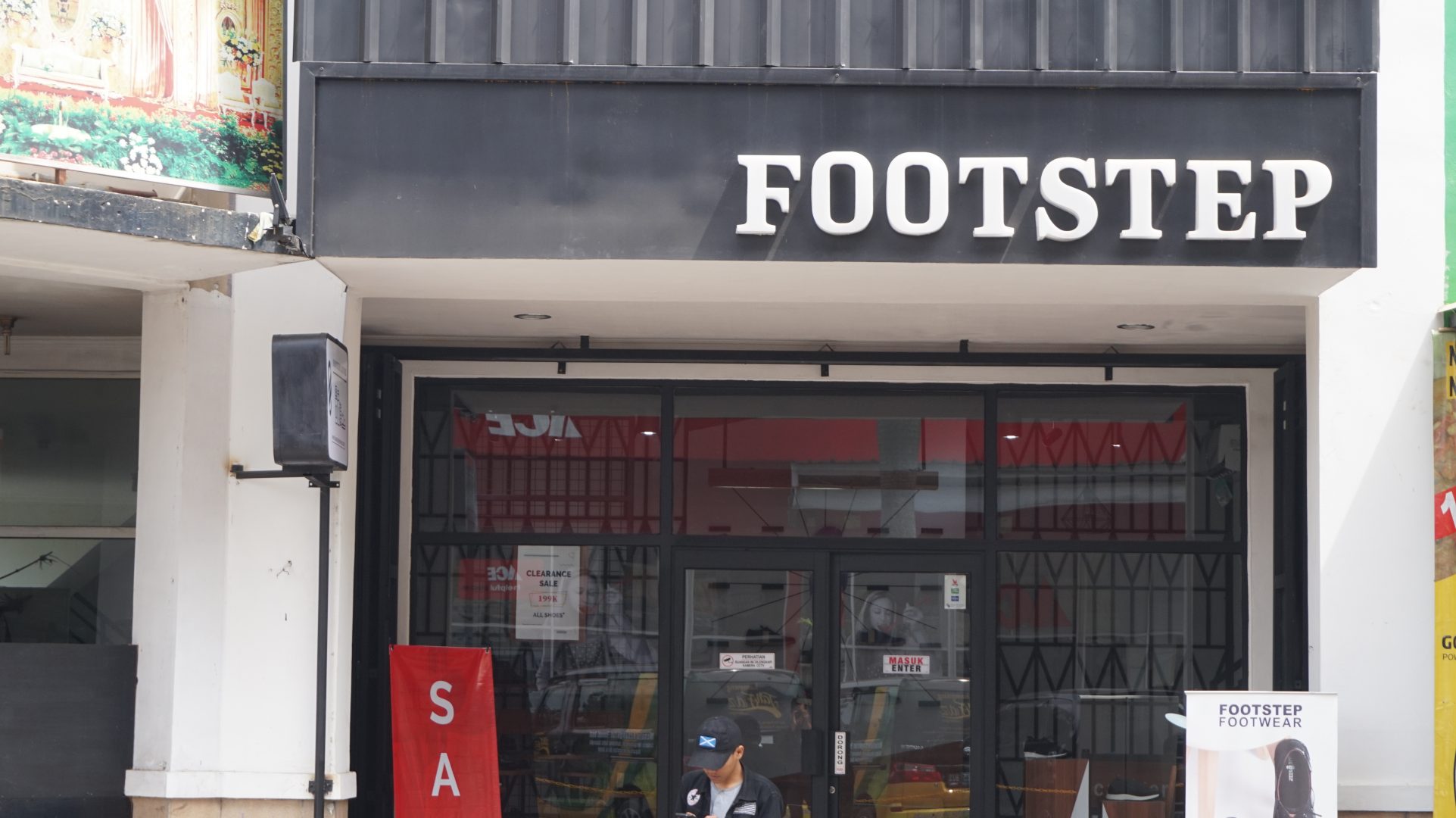 brand sepatu lokal